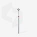 STALEKS PRO - Diamond Bit - Ball (Red Ring) I Attachment for Nail Cutters I Bits for Apparative Manicures and Pedicures I Grinding Attachment for Electric Grinding Equipment I Nail Drill Bit - Buy Online on GoSupps.com