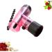 Healeved 2pcs Curly Hair Tools Curly Hair Roller Hair Crimpers Hair Dryer Curls Styling Connectors Rosy - Buy Online on GoSupps.com