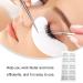 10 Pairs Waterproof Practice False Eyelashes Strips for Ladies and Girls - Buy Online on GoSupps.com