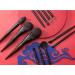 12-Piece Complete Brush Set | Concealer Spot & Loose Powder Brushes Ideal for Flawless Makeup Application - Buy Online on GoSupps.com