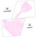 BESTYASH Masque De Coiffure Transparent 4 Pi ces Bouclier Protection Visage Et Yeux Accessoires Coloration Cheveux Usage Salon Et Domicile Mat riau Solide Couleur Al atoire - Buy Online on GoSupps.com