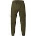 Buy Haiorziyou Men s Slim Fit Cargo Jeans Stretch Sports Pants for Jogging & Leisure | Vintage Style Green Trousers - Buy Online on GoSupps.com