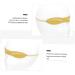 Healeved 10pcs Eyebrow Practice Skin Practice Eyebrow Skin Headband Practice Tool Eyebrow Trimming - Buy Online on GoSupps.com