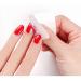 MOIBASE Gel Nail Polish Remover 540 PCS Lint Free Nail Wipes Cotton Pads - PA-002 - Buy Online on GoSupps.com