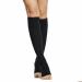 WSYKC compression stockings 23-32mmhg unisex compression stockings eliminate the swelling and pain caused by varicose veins and venous blood return disorder.-L --l