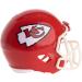 Kansas City Chiefs NFL Riddell Speed Pocket PRO Mini Football Helmet - Buy Online on GoSupps.com