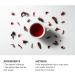 50g Dried Hibiscus flower | Hibiscus Cocktail Garnish | Hibiscus tea loose leaf | dried hibiscus flowers edible | dried flowers for crafts | dried flower petals | Drink Garnish (50g) - Buy Online on GoSupps.com