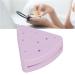 Portable Powder Puff Box | Dustproof Triangle Storage for Home & Travel - Double Sided Ventilation - Buy Online on GoSupps.com