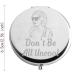 Zuo Bao TV Show Lovers Makeup Mirror - Housewives Gift - Don't Be All Uncool - Buy Online on GoSupps.com
