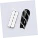 minkissy 4 Sets magnets for nails nail polish magnet for nails French Strip tool magnet 4 piece set magnet set nail Manicure tools suite manicure gel cat eyes magnets magnetic - Buy Online on GoSupps.com