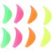 4 Pairs Eyelash Lift Shield Gasket Mixed Colors Individuals for Beauty Salons Curler Eyelash Curling Tool Gasket Sealing Sealing Gasket Eyelash Perming Auxiliary Lash Enhancers - Buy Online on GoSupps.com