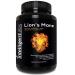 Intelligent Labs Lion s Mane Mushroom Capsules Extracted from The Fruiting Bodies of Hericium Erinaceus Minimum 25% Beta Glucans No Grain Fillers 2-Month Supply