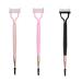 Miss Kiss Mascara Steel Separator Comb - Adjustable Dual Head Eyelash Tool 3 Pack for Perfect Lashes - Buy Online on GoSupps.com
