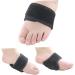 Healvian Arch Supports - Cushioned Sleeves & Braces for High Arches Flat Feet & Fallen Arches - 2 Pairs of Comfort & Support - Buy Online on GoSupps.com