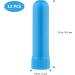 MAONITAY 12 PCs Refillable Essential Oil Tubes - Aromatherapy Inhalator Stick Set in 6 Colors - Buy Online on GoSupps.com
