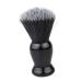 Fomiyes 1stk wet shaving brush travel razor brush styling shaving soap brush handle rapid brush mustodel mustodle men beard care bursts glass scale.