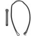 Breathing Exercises Necklace Increase Lung Volume Stress Relief Mindful Necklace for Daily Wear (Black) - Buy Online on GoSupps.com