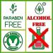BioRLX Shave Factory 99% Purity Aloe Vera Gel with Collagen & Hyarulonic Acid 80ml - Face, Body & Hair Care - Pack of 1 - Buy Online on GoSupps.com