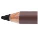 Long Lasting Waterproof Eyebrow Pencil in Dark Brown - 12H Sweat Resistant - 5 Colors Available - Buy Online on GoSupps.com