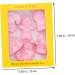 GRIRIW Elephant 1 Biscuit Mold Bunny Cookies Cakesicles Mold Bunny Stencil Rabbit Candy Biscuits Mold Metal 3D Fried Animal 7.6x5cm Pink - Buy Online on GoSupps.com