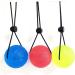 Buy Iwowhero Handmade Stress Ball - Finger Power Training & Relaxation Ball - 20x5cm Pink TPE for Fitness & Gymnastics - International Shipping - Buy Online on GoSupps.com