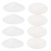 8 Pieces Breast Protectors Pads Reusable Pads Cotton Pads Breastfeeding Pads for Women -Spill Breastfeeding Pad
