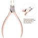 Nail Nipper Rhinestone Remover Dekaim Rose Gold Nail Art Decorations Picker Rhinestone Remover Nail Cutter Scissors Manicure Tools - Buy Online on GoSupps.com