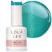 Lola Lee Gel Polish | Tangled Adventure | GP063 | 15ml |Long-Lasting | Chip Proof | Soak-Off | Nail Art | Manicure & Pedicure | Easy to Apply |Salon and Home Use | LED UV Lamp