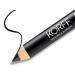 Korff Eye Pencil Cure Make Up Soft with Deodorant for Infinite Gradient Medium Coverage Defined and Intense Care 01 Black - Buy Online on GoSupps.com