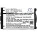 800mAh Replacement Battery for Detewe Mobilphones 620d 622d 630d 632d 610d - Durable High-Quality 3.7V Battery | International Shipping Available - Buy Online on GoSupps.com