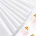 15 x 20'' Acid Free Archival Tissue Paper Unbuffered No Acid Paper White Tissue Paper Bulk for Clothing Textiles Storage Cups Photos Present Wrapping Packaging Preserving (500 Pcs)