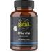 Biotiva Chlorella Tablets Organic high dose (300 Tablets) - 500mg pellets - 100% Pure - Vegan Chlorella Algae pellets - Without Magnesia Stearate - Packed and Controlled in Germany (DE-ECO-005)