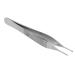 4.7-Inch Food Grade Stainless Steel Anti-Slip Tweezers - Precision Tool for Small Items - International Shipping Available - Buy Online on GoSupps.com