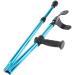 Walkers for Seniors Elderly Disabled Adults Foldable Walking Forearm Crutches Stick rollator Walker Durable Mobility Aid Interesting - Buy Online on GoSupps.com