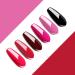 Vishine Gel Nail Polish Set 6 Red Pink Rose Claasic Colors Soak Off UV LED Gel Nail Art Gel Polish Kit 8ml - Buy Online on GoSupps.com