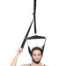 Samuliy Neck Traction Device - Portable Cervical Traction Unit for Home Use | Over the Door Traction & Head Cover - Buy Online on GoSupps.com