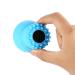 Cute Silicone Facial Brush - 3 in 1 Kids Face Scrubber for Deep Exfoliation - Gentle Skin Care Tool (Blue) - Buy Online on GoSupps.com