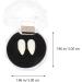 Bestoyard 2 Pack Halloween Vampire Fangs and Werewolf Teeth Set - Fake False Teeth for Costumes - Buy Online on GoSupps.com