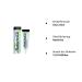 RefectoCil Eyelash Color - Sensitive Black Eyebrows Dye 15ml | Plant-Based Formula for Perfect Color - Buy Online on GoSupps.com