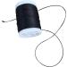 Linkboy Archery Bow String Serving Thread 0.020 - Set of 2 Rolls Black | Bowstring Tie Peep Nock Protection - 120 Yards/Roll - Buy Online on GoSupps.com
