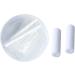 Buy Aligner Chewies for Invisalign - Durable & Soft Jaw-Friendly | 6 Color Options & 2 Flavors - Buy Online on GoSupps.com