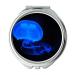 Mirror Compact Mirror animal blue dark pocket mirror portable mirror