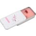Elegant Solid Perfume Portable Peach Blossom White Tea Scented Solid Balm 12g Safe Travel Friendly for Women on the Go - Buy Online on GoSupps.com