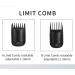 Buy Premium Electric Hair Clippers - Hair Cutting Tool for Precision Shaving & Fine Tuning - International Shipping Available - Buy Online on GoSupps.com