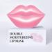 FREEORR 20Pcs Moisturizing Lip Mask - Nourishes & Restores Dry Lips | Lip Care for FallWinter (Pink) - Buy Online on GoSupps.com
