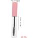 LALADEFIEE 10pcs Mascara Empty Tube Eyelash Fluid Tubes Eyelash Cream Mascara Tube Eye Gloss Liquid Tube Pink 1 g (Pack of 1) Pink - Buy Online on GoSupps.com