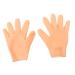 Healeved 1 Pair Moisturizing Gloves Sleeping Mask for Women Moisturizing Mittens Dead Skin Removal Gloves Hand Moisturizer Gloves Gloves Lotion Gel Sebs Anti Wrinkle Cosmetic Women's