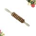 Massager Roller - Trigger Point Massage Stick for Muscle Relief & Anti-Dimple Treatment | Shop Internationally - Buy Online on GoSupps.com