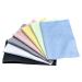 20 Pcs Large Glasses Cleaning Cloths Microfiber Cleaning Cloths Small Eyeglass Cleaner Cloths Cloth Eye Glasses Cleaner Wipes for Eyeglasses