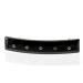 Buy 1pc Black Patent Clasp with Rhinestones - 6.6x1.2CM - Made in Germany | WeLoveBeads - International Shipping Available - Buy Online on GoSupps.com